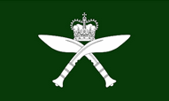 Royal Gurkhas Flags